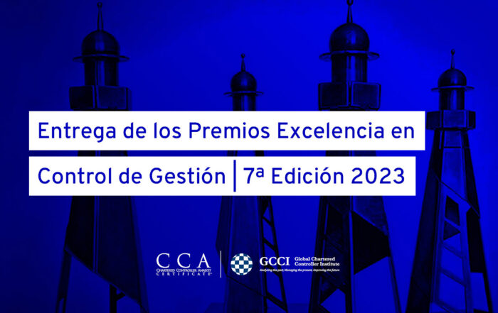 Entrega de los Premios Excelencia en Control de gestión- 31 de enero de 2024