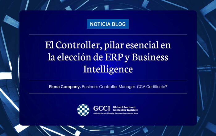 Controller de gestión, perfil fundamental en la elección de ERP en la empresa