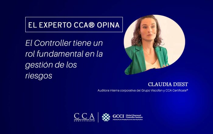 El rol clave del Controller en la gestión de los riesgos