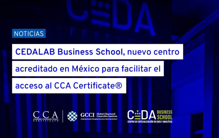 Nuevo centro en México para acreditarse como Controller CCA Certificate