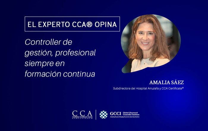 Importancia de la formación continua para el control de gestión