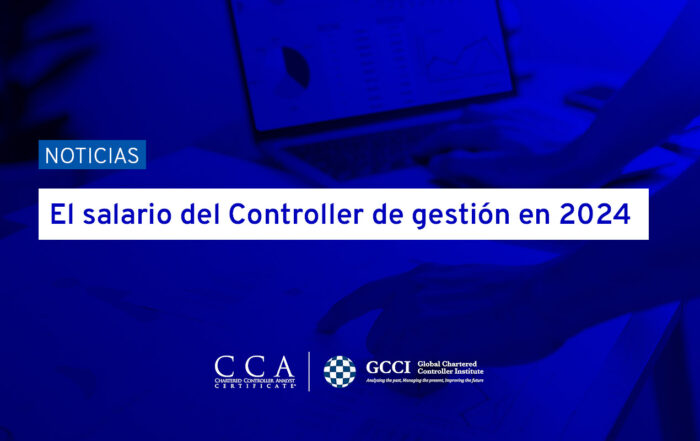 Salario del Controller de gestión en 2024. Estudio de la consultora Michael Page