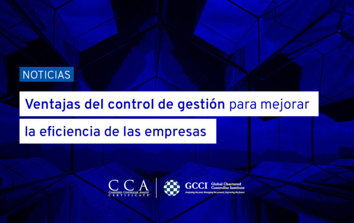 Ventajas del control de gestión para mejorar la eficiencia de las empresas