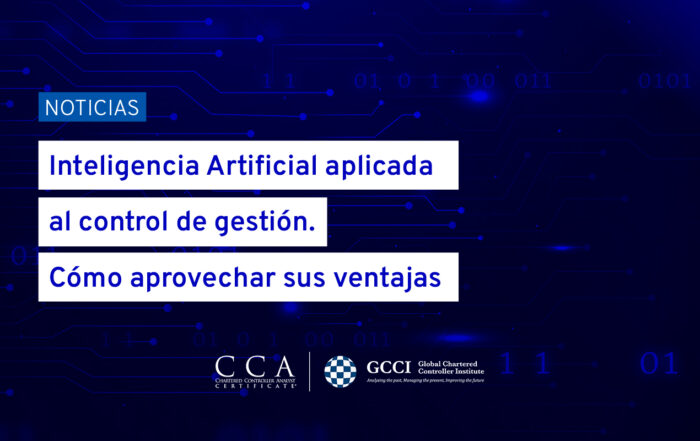 Ventajas de la inteligencia artificial aplicada al control de gestión