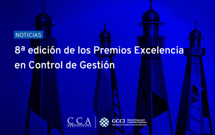 8ª edición Premios Excelencia en Control de Gestión 2024