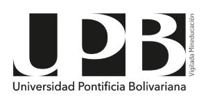 Universidad Pontificia Bolivariana