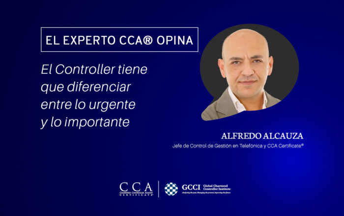 El Controller y cómo diferenciar entre lo urgente y lo importante