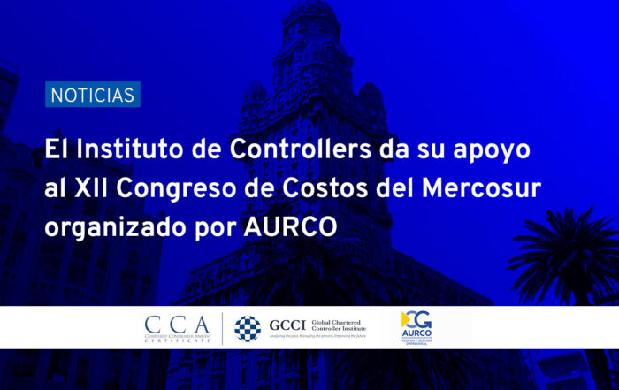 Apoyo de GCCI al XII Congreso de Costos de Mercosur