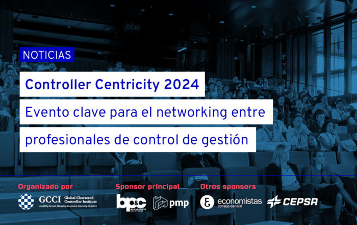 Controller Centricity, evento para networking de profesionales de control de gestión