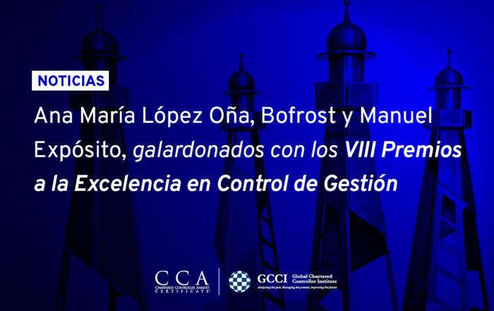 VIII premios excelencia en control de gestión