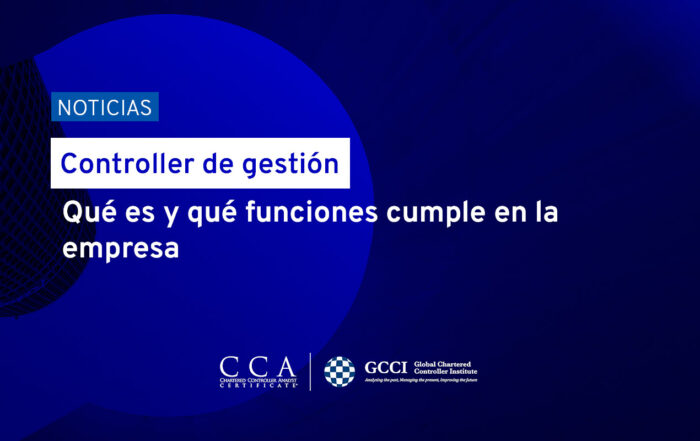 Qué es un Controller de gestión