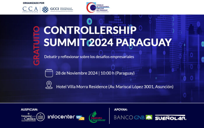 Controllership Summit 2024 Paraguay