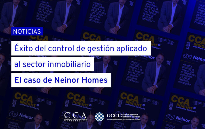 Neinor Homes, caso de éxito del control de gestión en el sector inmobiliario