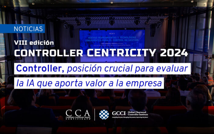 Crónica resumen del Controller Centricity 2024