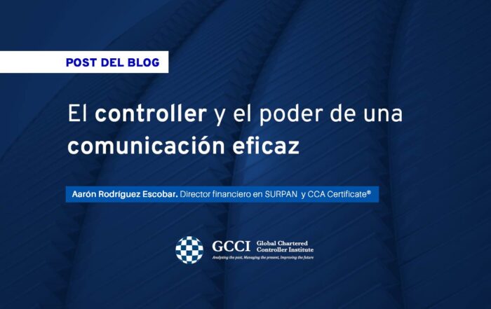 El Controller y el poder de la comunicación efectiva