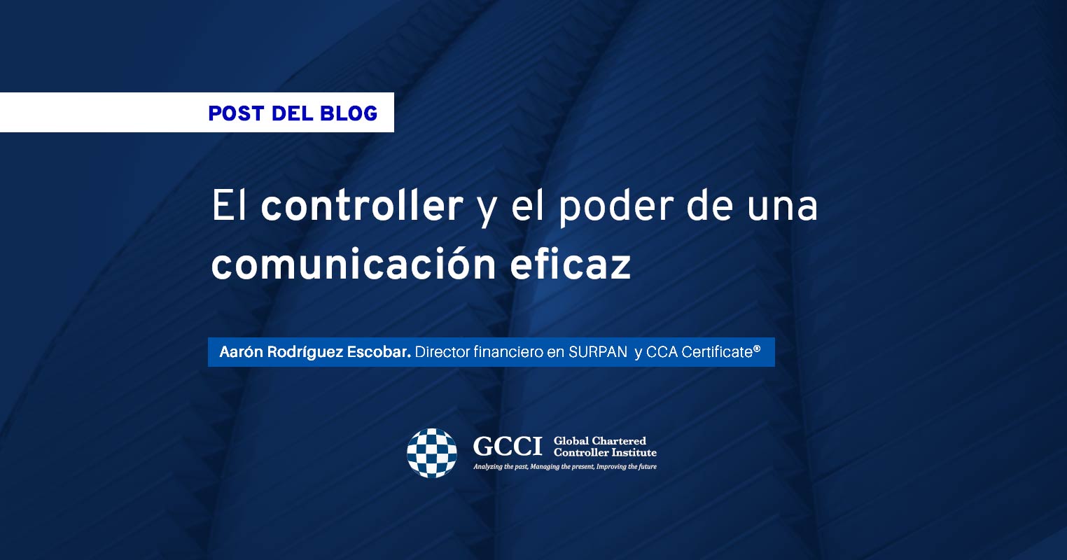 El Controller y el poder de la comunicación efectiva
