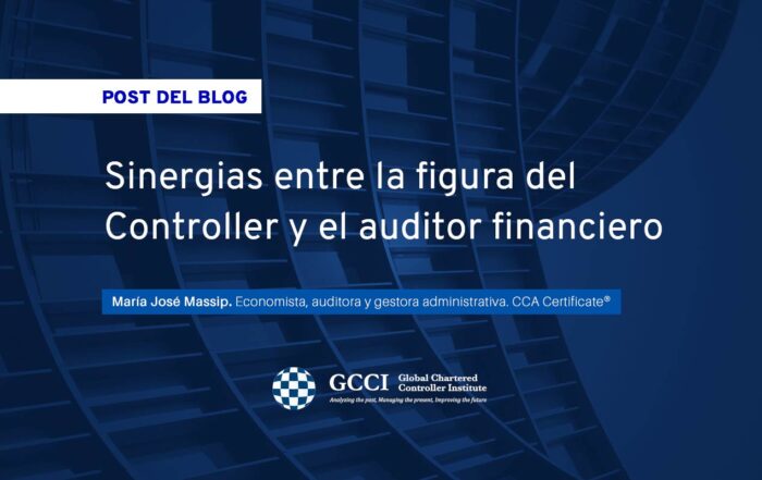 Sinergias entre el Controller de gestión y el auditor financiero