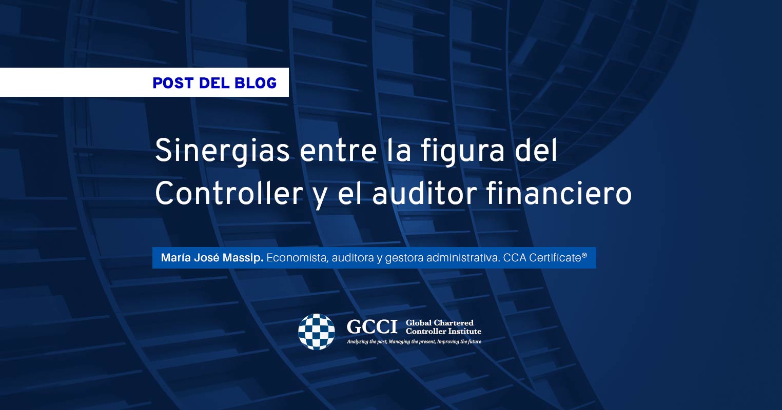 Sinergias entre el Controller de gestión y el auditor financiero