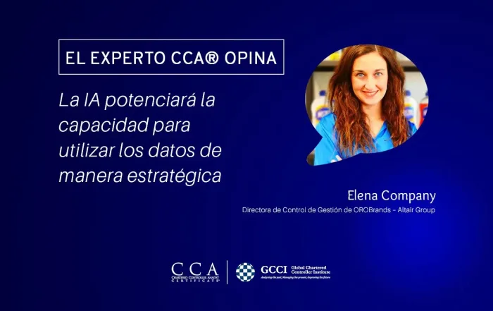 La IA y el uso de datos de manera estratégica
