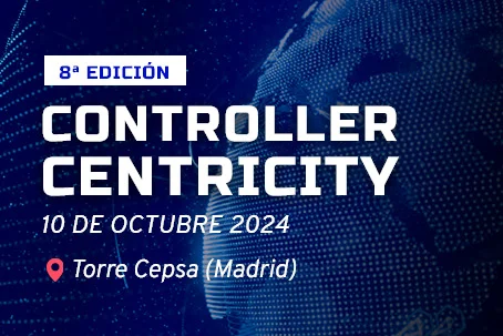 Congreso de control de gestión Controller Centricity 2023