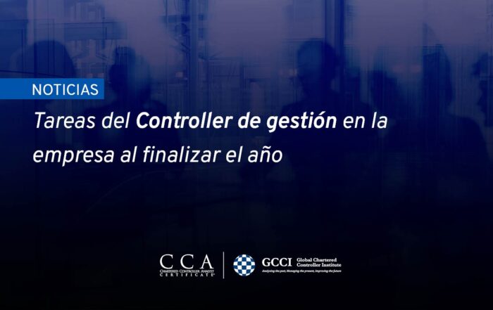 Tareas del Controller de gestión al finalizar el año