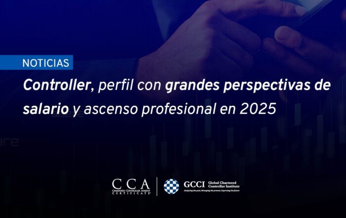 Perspectivas de salario del Controller de gestión en 2025 según el estudio de Michael Page