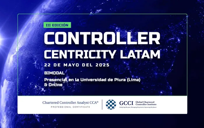 III Controller Centricity Latam 2025