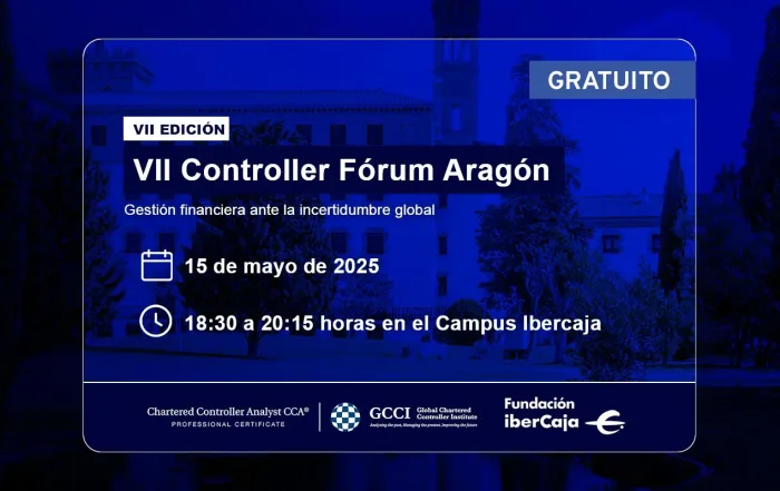 VII Controller Fórum Aragón