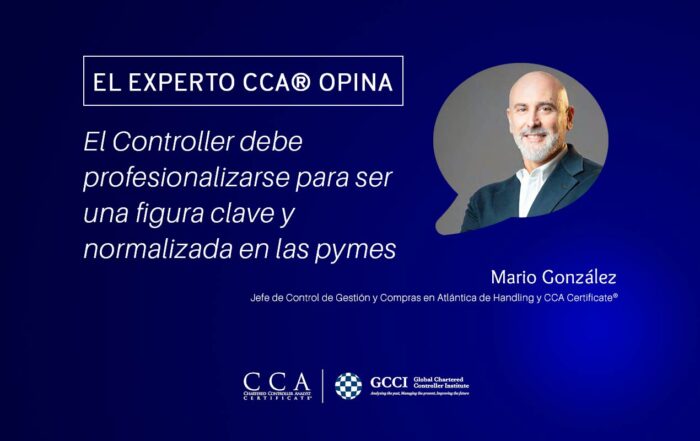 La profesionalización del Controller de gestión en las pymes
