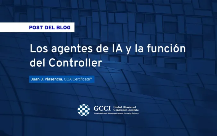 Función del Controller de gestión con agentes de IA