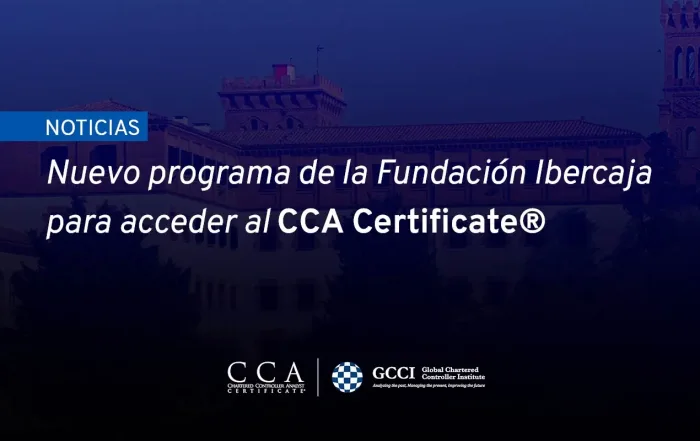 Programa de formación en control de gestión en la Fundación Ibercaja. Febrero de 2025
