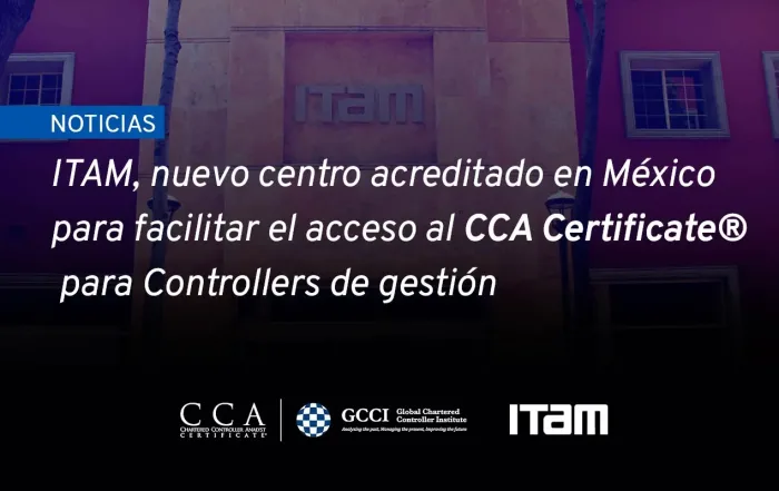 ITAM, nuevo centro en México para facilitar el acceso al CCA Certificate