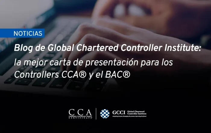 Cómo obtener puntos en el blog de Global Chartered Controller Institute para renovar el CCA y el BAC