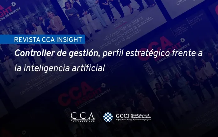 Revista CCA Insight para Controllers de gestión. Número 14