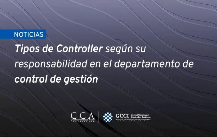 Tipos de Controller en la empresa