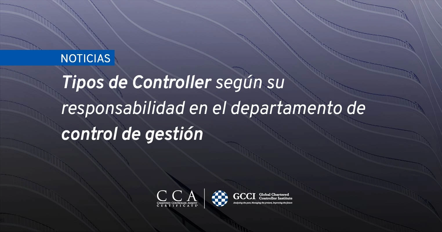 Tipos de Controller en la empresa