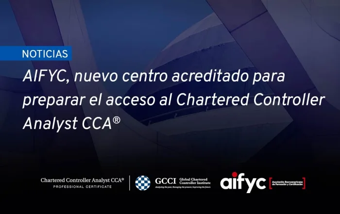AIFYC, nuevo centro acreditado para la preparación del CCA