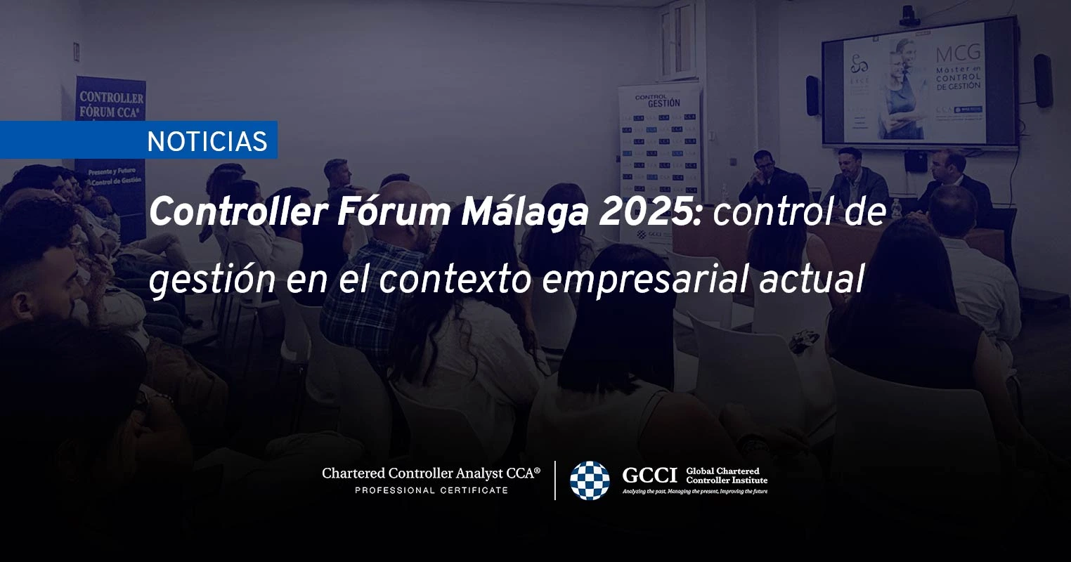 Controller Fórum Málaga 2025. Crónica e imágenes