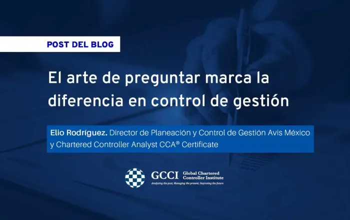 Cómo hacer preguntas, clave para la función de control de gestión