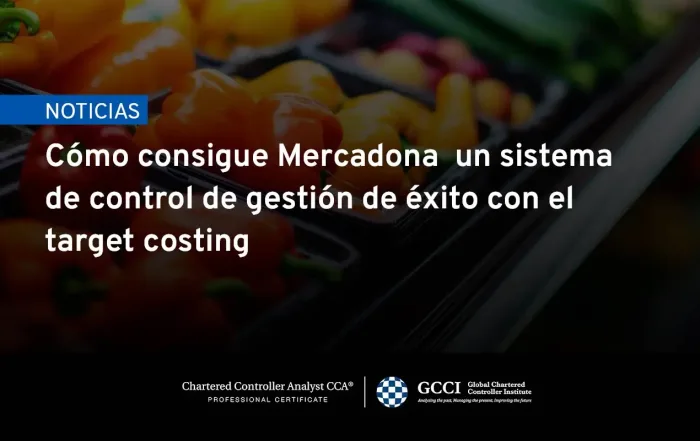 Mercadona: aplicación con éxito del target costing