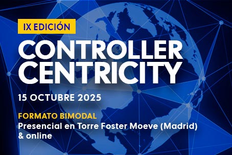 Congreso de control de gestión Controller Centricity 2023