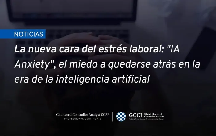 IA anxiety: miedo a quedarse atrás en inteligencia artificial